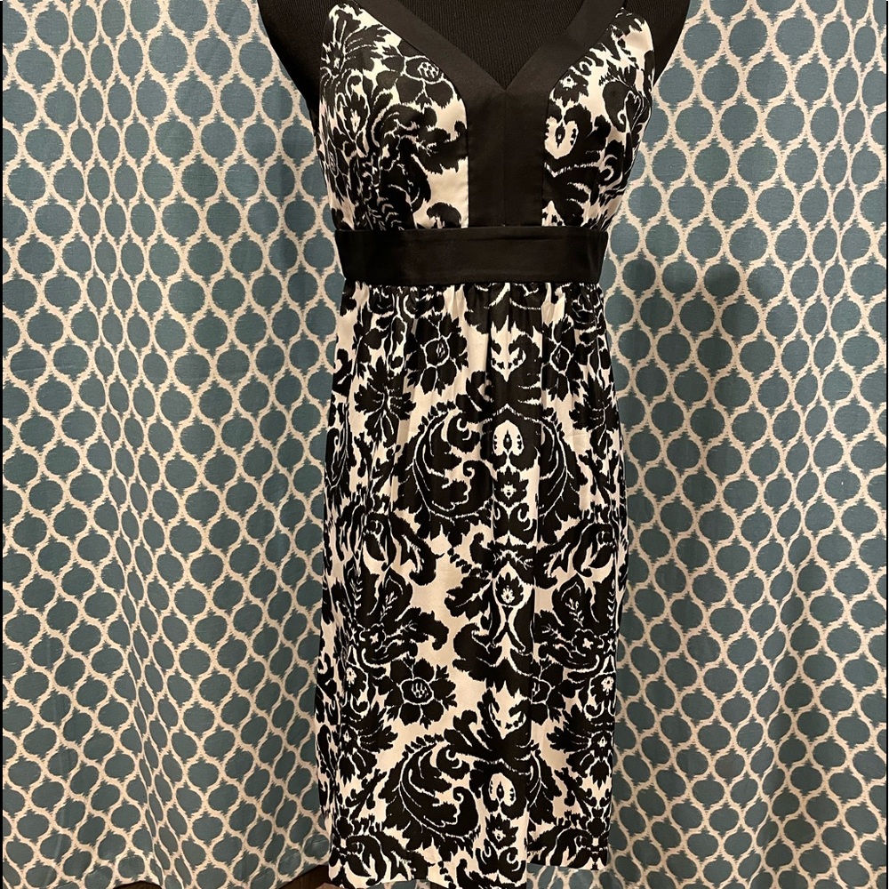 Ann Taylor loft evening dress, 6R,